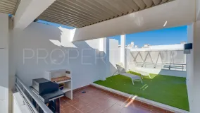 3 bedrooms triplex in Cala de Mijas for sale