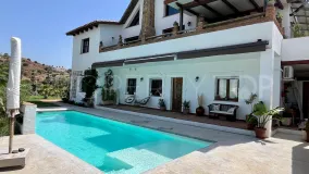Cala de Mijas, villa en venta