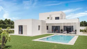 For sale villa with 3 bedrooms in Beniarbeig