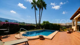 For sale Les Fonts villa