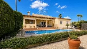 For sale Les Fonts villa