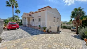 For sale villa in Jávea