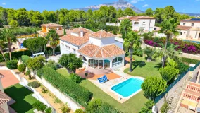 For sale villa in Jávea