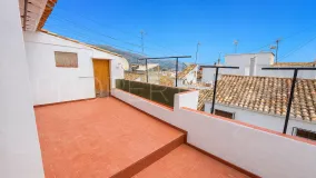 Altea 5 bedrooms town house for sale