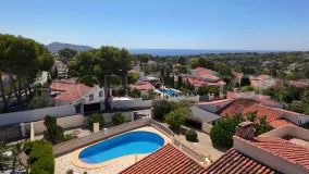 Villa for sale in Moraira
