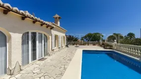 Se vende villa en Cumbre del Sol con 3 dormitorios