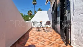 For sale apartment in Moraira