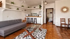For sale apartment in Moraira