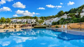 For sale apartment in Moraira