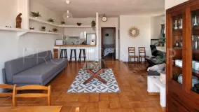 For sale apartment in Moraira