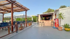 Arenal, restaurante a la venta