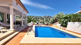 Villa en venta en Benissa