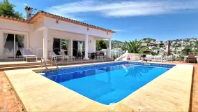 Villa en venta en Benissa