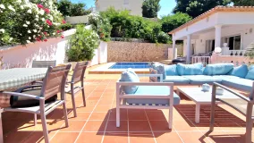 Villa en venta en Benissa