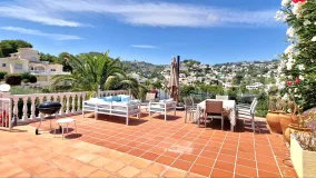 Villa en venta en Benissa