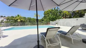 For sale Moravit - Cap Blanc 3 bedrooms villa