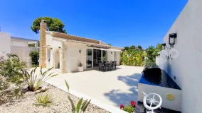 For sale Moravit - Cap Blanc 3 bedrooms villa