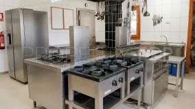 Restaurant for sale in Orba with 3 bedrooms