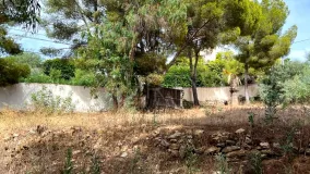 Plot in Moraira for sale