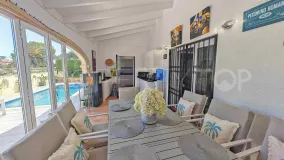Denia 3 bedrooms villa for sale
