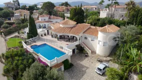 For sale villa with 5 bedrooms in La Sella Golf
