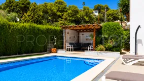 3 bedrooms villa for sale in Benissa Costa