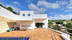 Buy 3 bedrooms villa in Benissa Costa