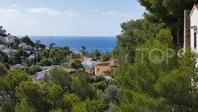 Buy 3 bedrooms villa in Benissa Costa