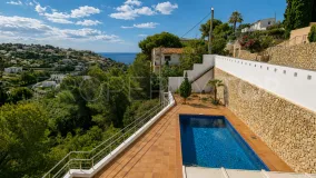 Buy 3 bedrooms villa in Benissa Costa