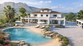 For sale villa in Pedreguer with 5 bedrooms