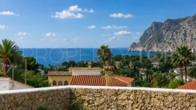 3 bedrooms villa for sale in Calpe