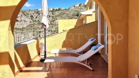 For sale 3 bedrooms apartment in Benitachell