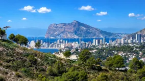 Apartamento en venta en Benitachell