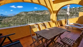 Apartamento en venta en Benitachell