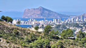 For sale 3 bedrooms apartment in Benitachell