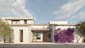 Moraira 4 bedrooms finca for sale