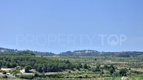 Moraira 4 bedrooms finca for sale