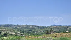 Moraira 4 bedrooms finca for sale