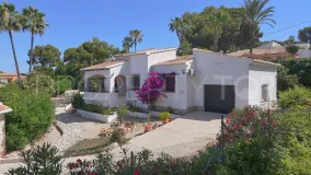 For sale villa in Jávea