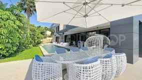 For sale 4 bedrooms villa in Calpe