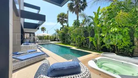 For sale 4 bedrooms villa in Calpe