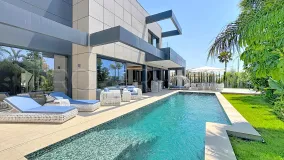For sale 4 bedrooms villa in Calpe