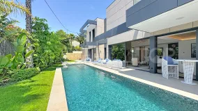 For sale 4 bedrooms villa in Calpe