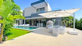 For sale 4 bedrooms villa in Calpe