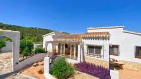 For sale villa in Benidoleig with 3 bedrooms