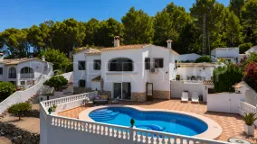 For sale villa in Benidoleig with 3 bedrooms