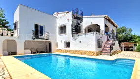 Moraira, villa en venta de 6 dormitorios