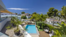 Villa en venta en Moraira con 3 dormitorios