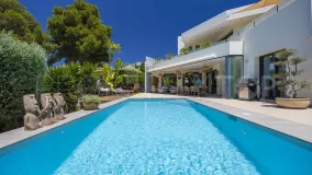 Villa en venta en Moraira con 3 dormitorios