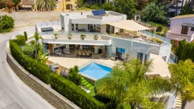 Villa en venta en Moraira con 3 dormitorios